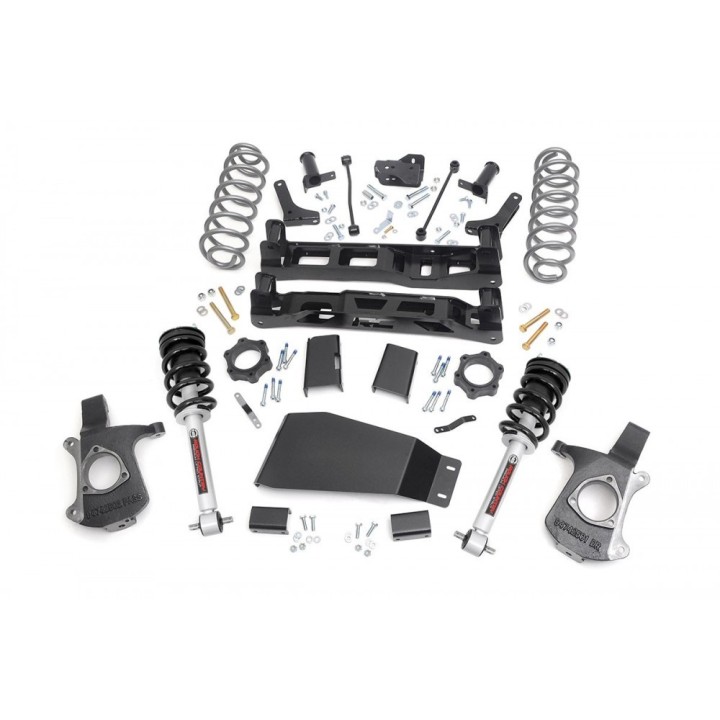 Suspension kit Rough Country N3 Lift 7,5"