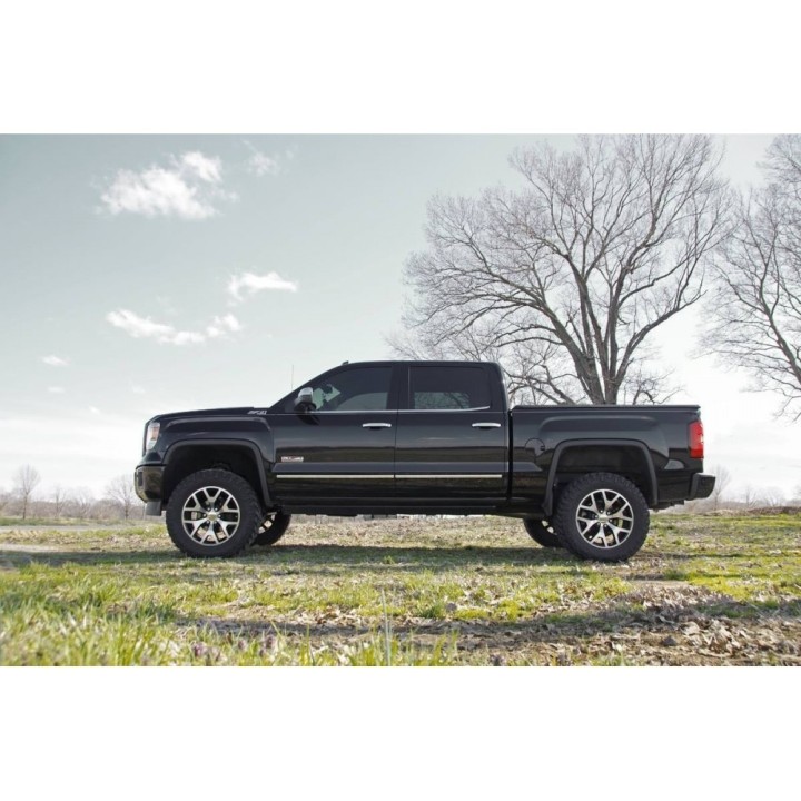 Suspension kit Rough Country Lift 5" - view 6