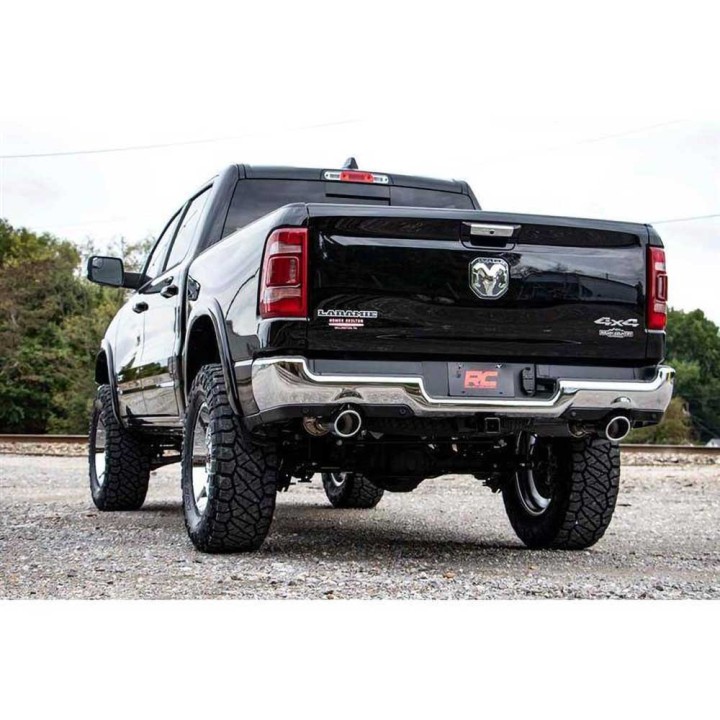 Suspension kit 22XL with shock absorbers N3 Rough Country Lift 6" large Piasta - view 3
