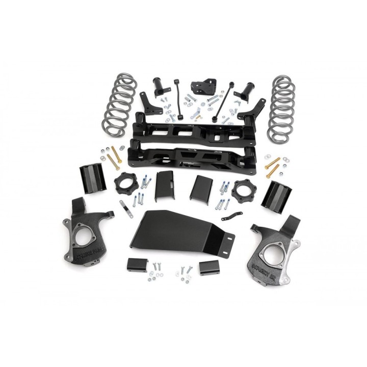 Suspension kit Rough Country Lift 7,5"