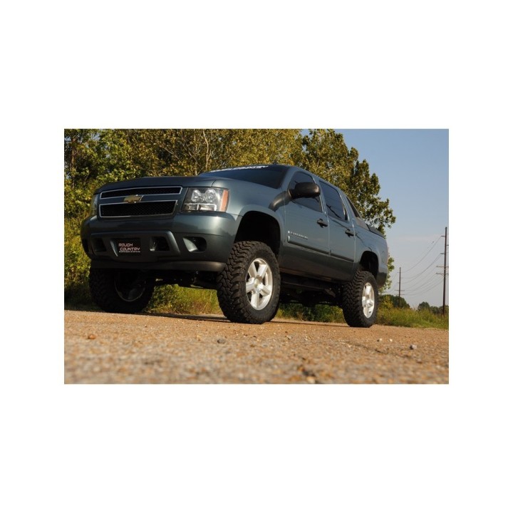 Suspension kit Rough Country Lift 7,5" - view 2