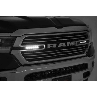 LED light bars 6" grille Rough Country | Szekla4x4