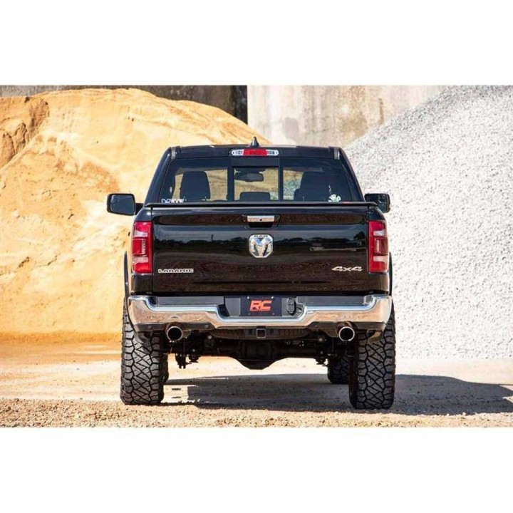 Suspension kit 22XL with shock absorbers N3 Rough Country Lift 6" large Piasta - view 5