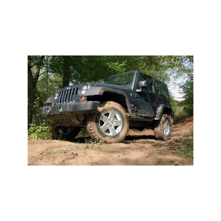 Suspension kit Rough Country Lift 1,75" - view 2