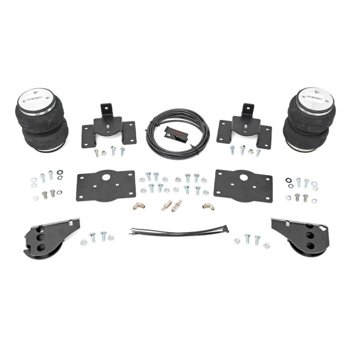 Rear kit air suspension Lift 0" Rough Country