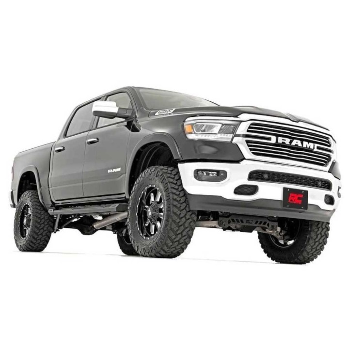 Suspension kit with N3 coilovers Rough Country Lift 6" - view 2