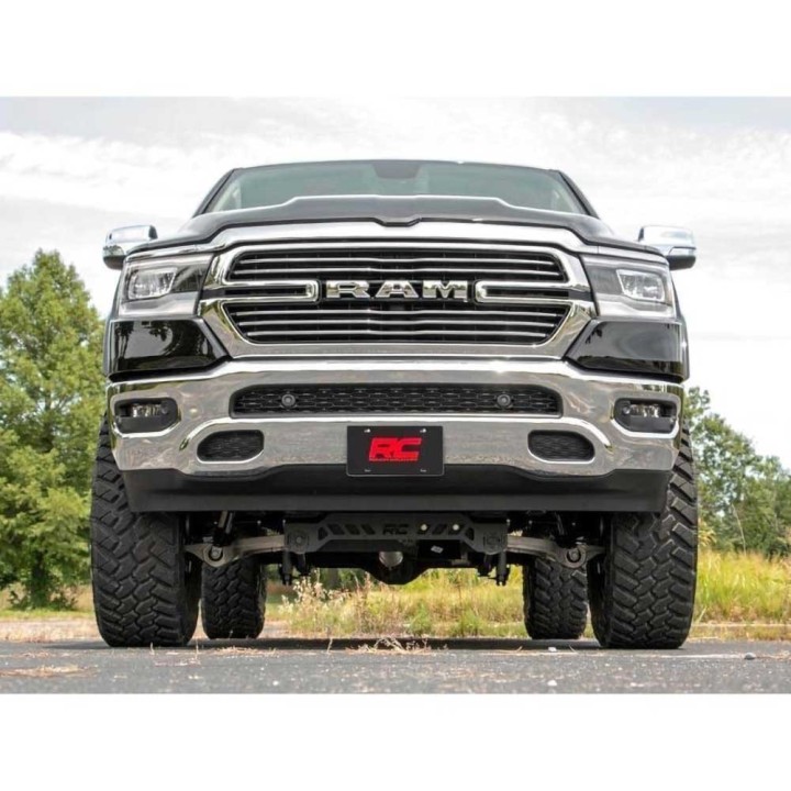 Suspension kit with N3 coilovers Rough Country Lift 6" - view 3
