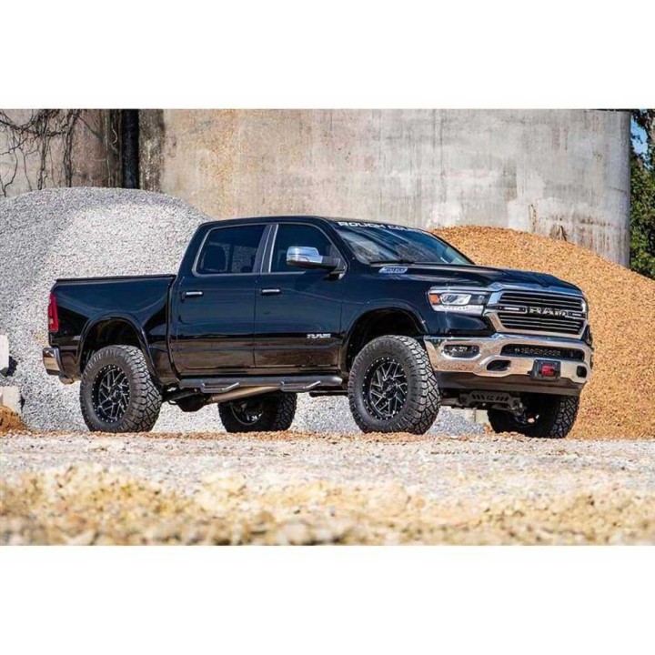 Suspension kit 22XL with shock absorbers N3 Rough Country Lift 6" large Piasta - view 7