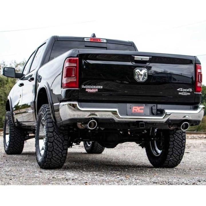 Suspension kit with N3 coilovers Rough Country Lift 6" - view 4