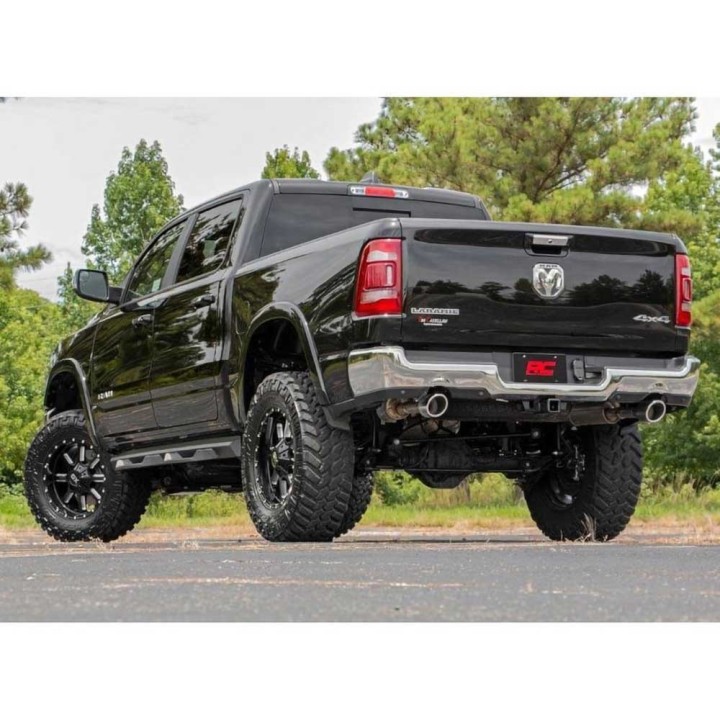 Suspension kit with N3 coilovers Rough Country Lift 6" - view 5