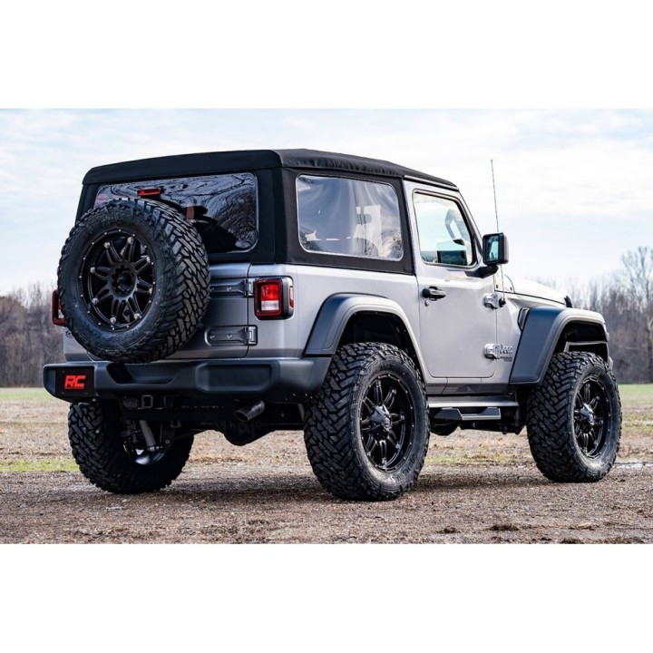 Suspension kit Rough Country Lift 3,5" - view 4