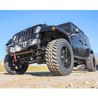 Front gas shock absorbers Rough Country lift 3,5-7"