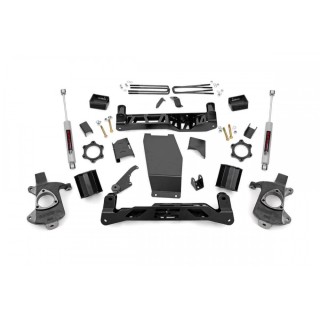 Suspension kit Rough Country Lift 5"