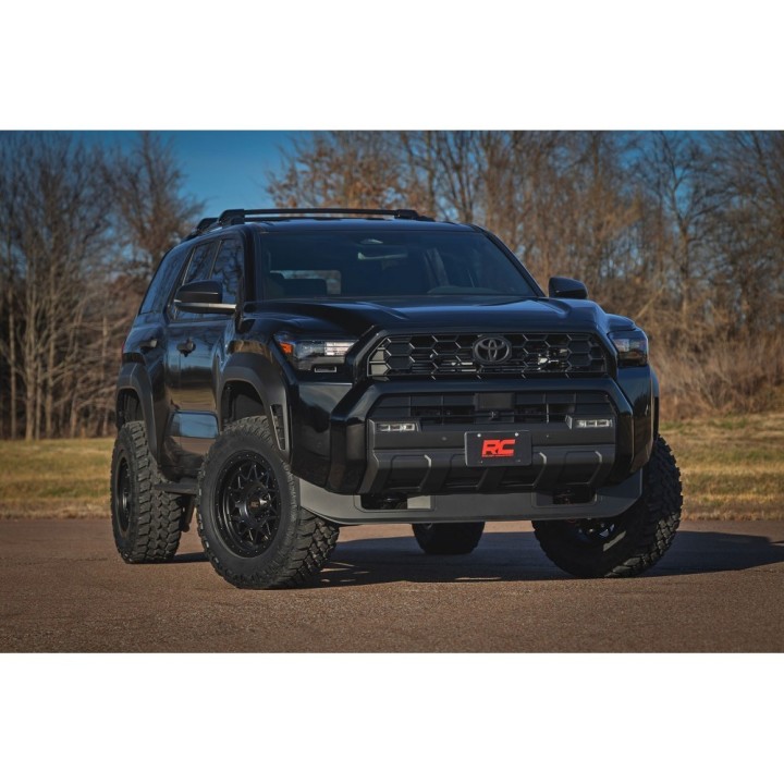 Suspension kit Rough Country N3 Lift 3,5" - view 5
