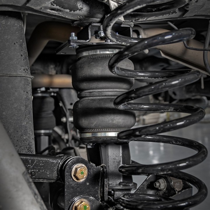 Rear kit air suspension Lift 0" Rough Country - view 6