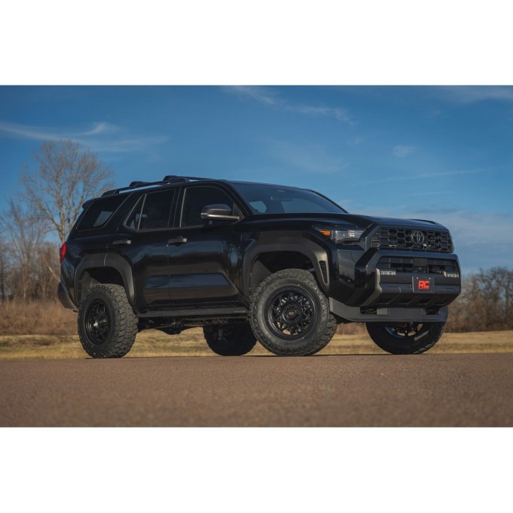 Suspension kit Rough Country N3 Lift 3,5" - view 6