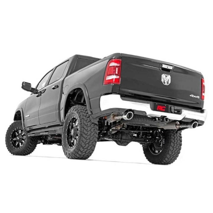 Suspension kit with N3 coilovers Rough Country Lift 6" - view 7