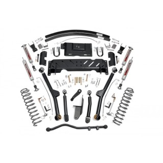 Suspension kit Rough Country Lift 4,5" - view 2