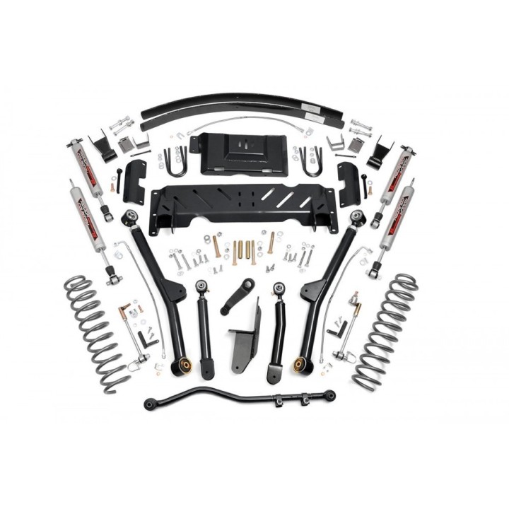 Suspension kit Rough Country Lift 4,5" - view 2