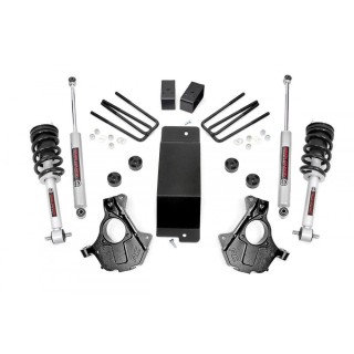 Suspension kit Rough Country N3 Lift 3,5"