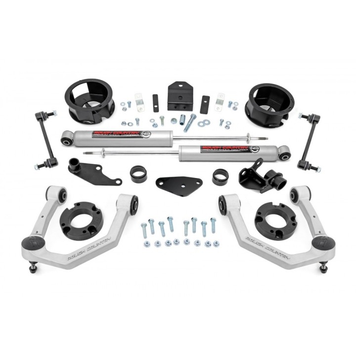 Suspension kit Rough Country Lift 3,5"