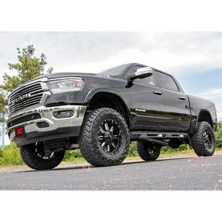 Suspension kit with N3 coilovers Rough Country Lift 6" - view 8