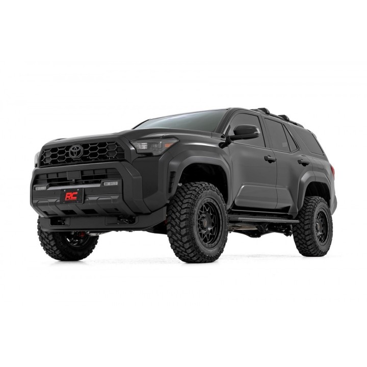 Suspension kit Rough Country Lift 3,5" - view 2