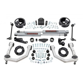 Suspension kit Rough Country Lift 3,5"