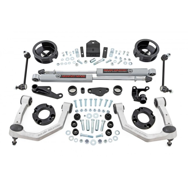 Suspension kit Rough Country Lift 3,5"
