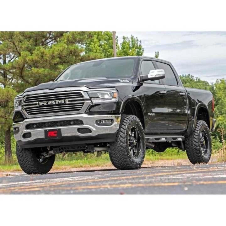 Suspension kit with N3 coilovers Rough Country Lift 6" - view 9