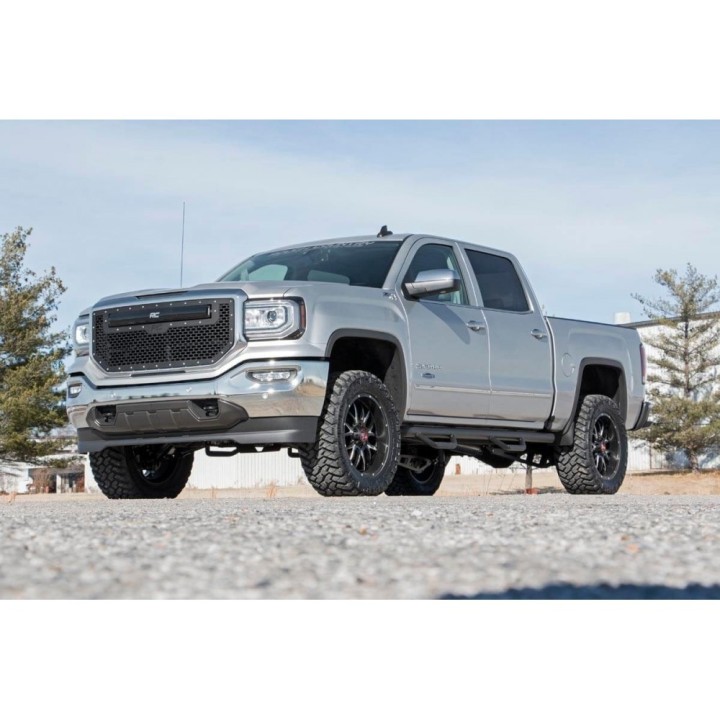 Suspension kit Rough Country N3 Lift 3,5" - view 3