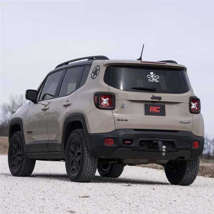 Suspension kit Rough Country Lift 2" - view 2