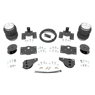 Rear air-assist helper kit Lift 4" Rough Country