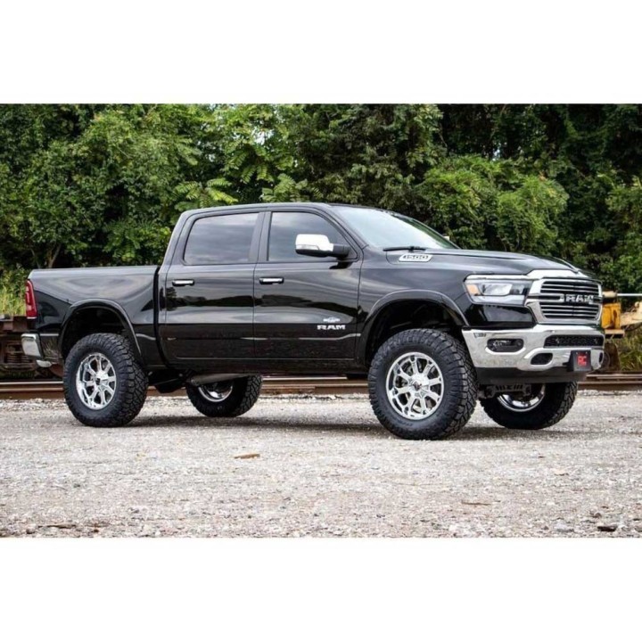 Suspension kit with N3 coilovers Rough Country Lift 6" - view 10
