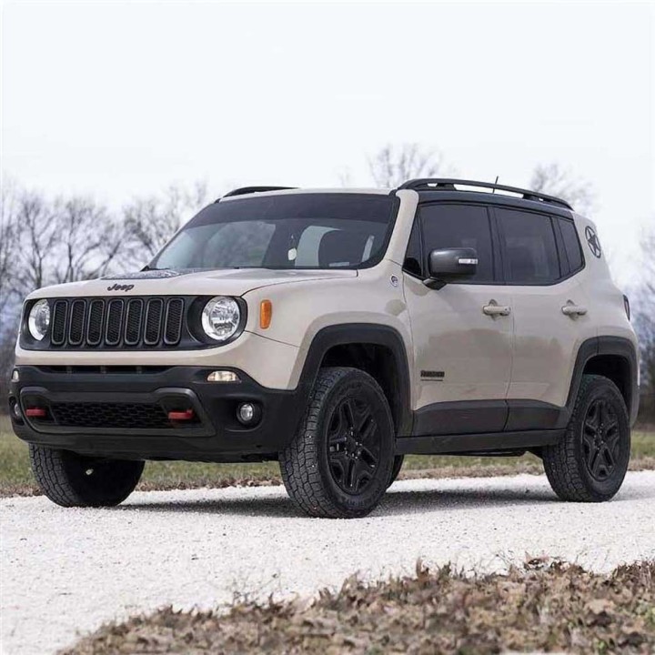 Suspension kit Rough Country Lift 2" - view 3