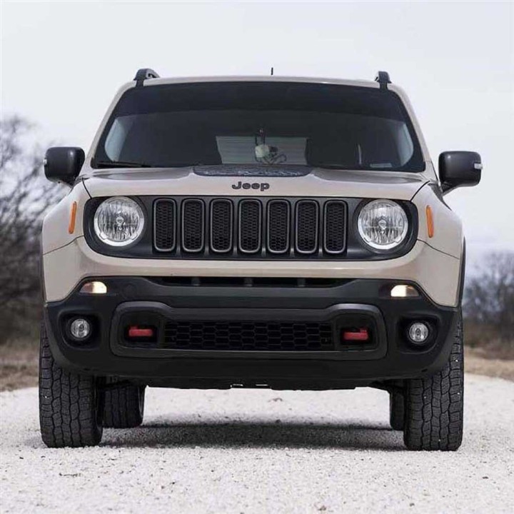 Suspension kit Rough Country Lift 2" - view 4