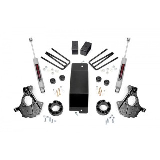 Suspension kit Rough Country Lift 3,5"