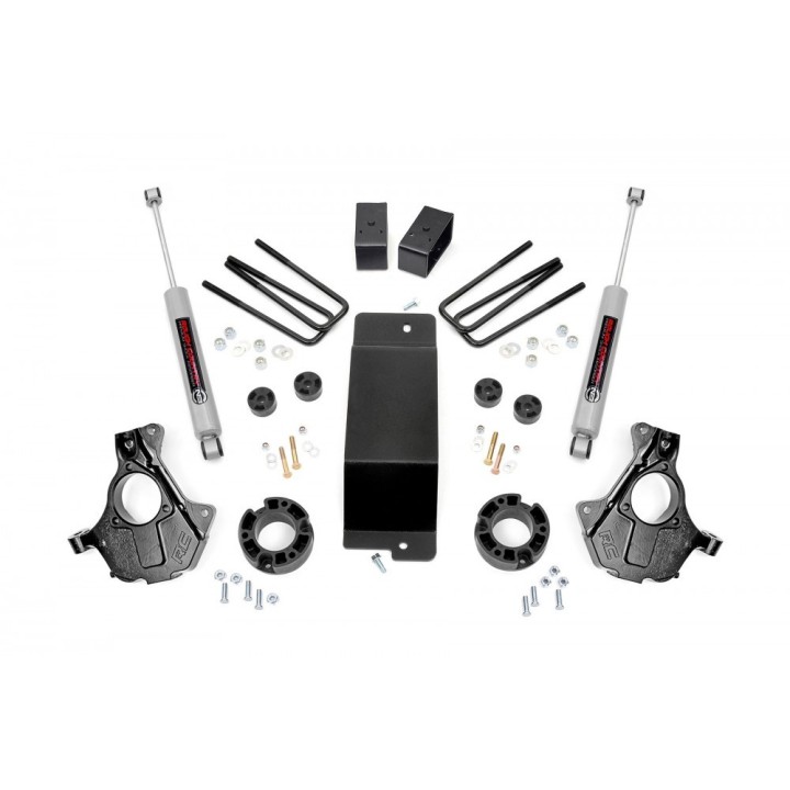 Suspension kit Rough Country Lift 3,5"