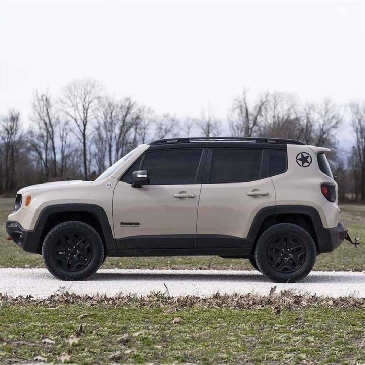 Suspension kit Rough Country Lift 2" - view 5