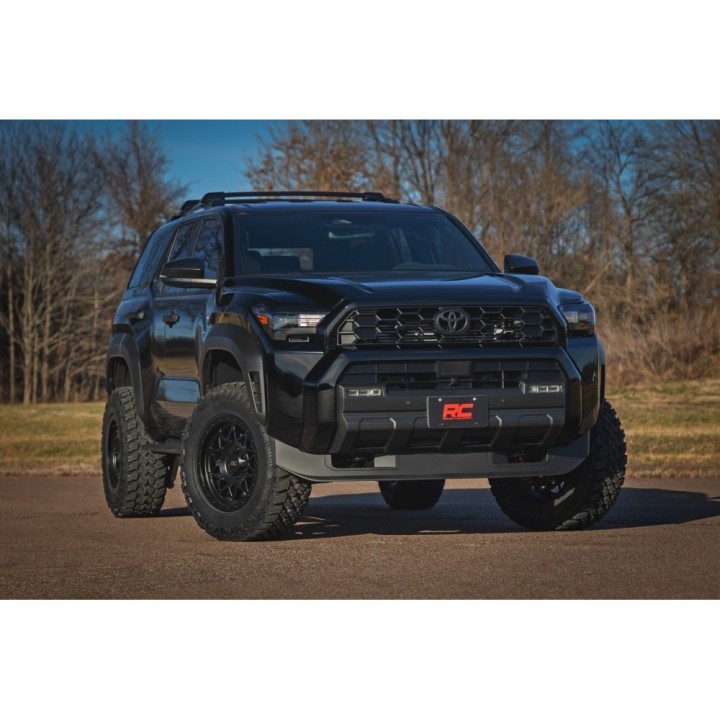 Suspension kit Rough Country Lift 3,5" - view 6
