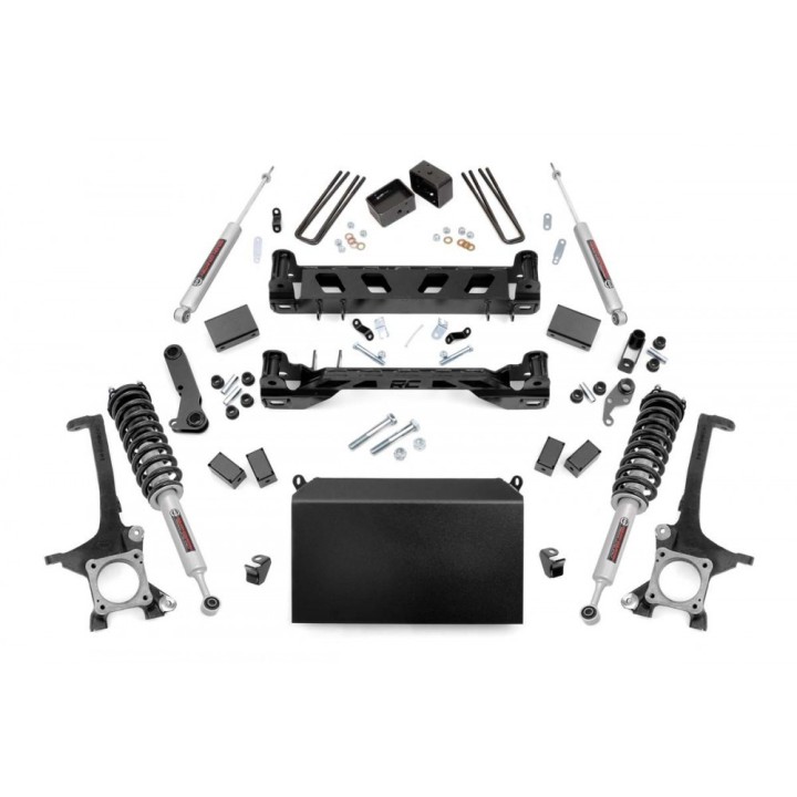 Suspension kit Rough Country N3 Lift 6"
