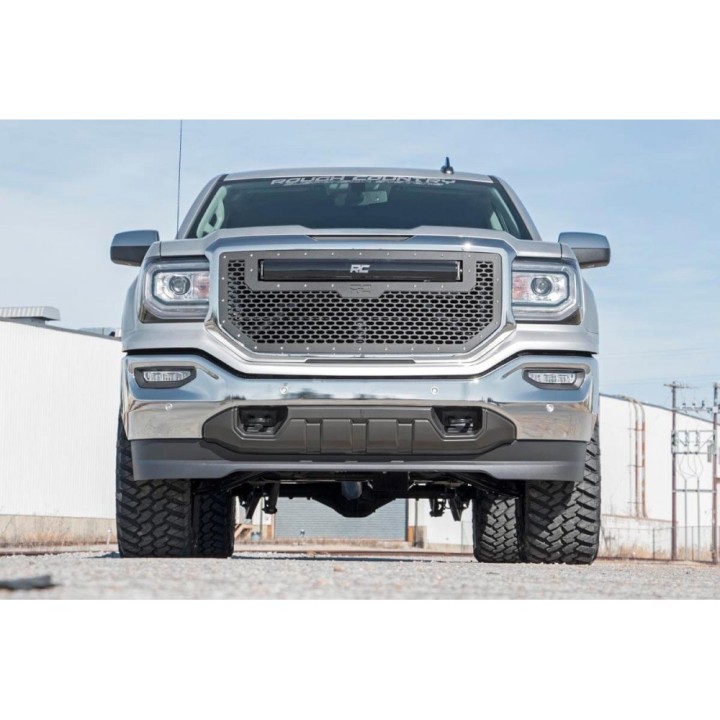 Suspension kit Rough Country Lift 3,5" - view 3