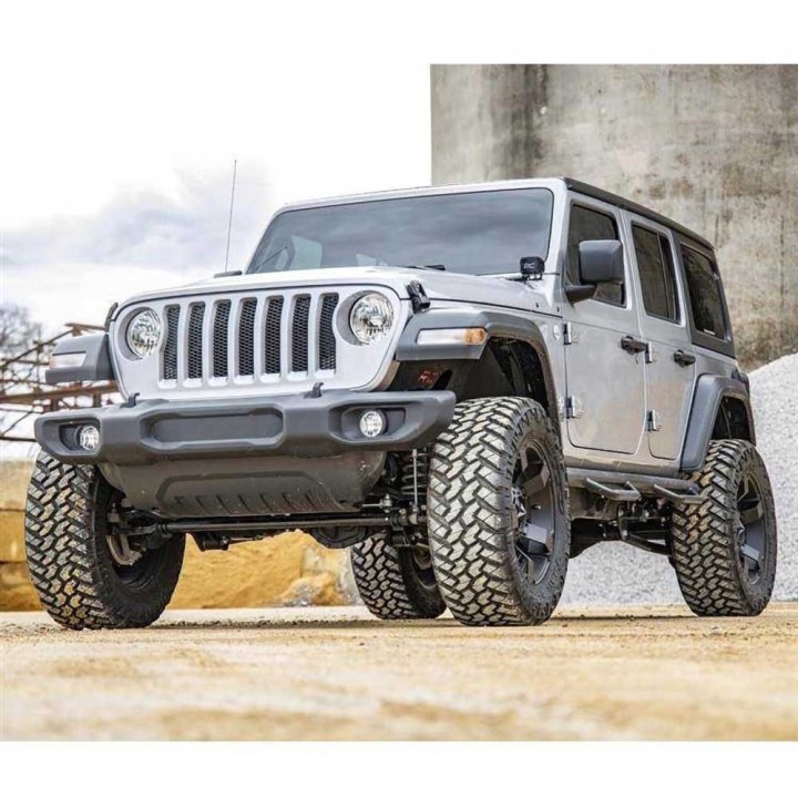 Lift kit Rough Country Body Lift 1,25" - view 2
