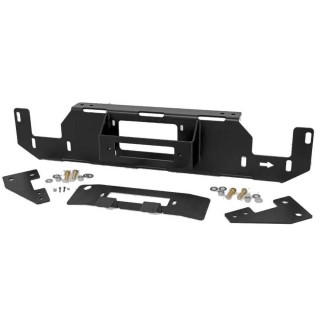 Winch mounting plate for the F150 | Szekla4x4, Warsaw