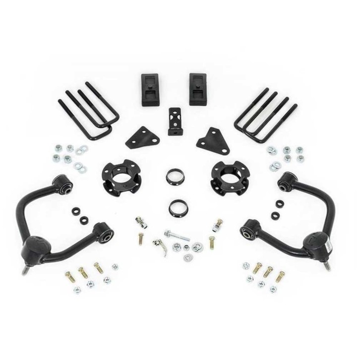 Suspension kit Rough Country Lift 3,5"
