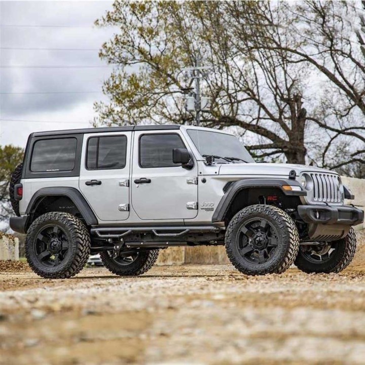 Lift kit Rough Country Body Lift 1,25" - view 3