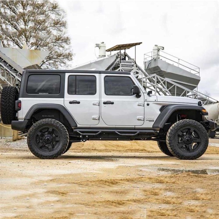 Lift kit Rough Country Body Lift 1,25" - view 4
