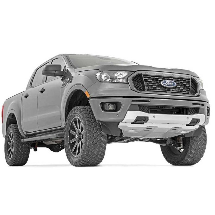 Suspension kit Rough Country Lift 3,5" - view 3