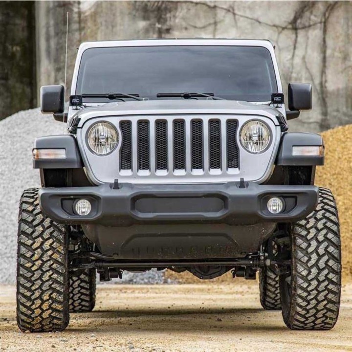 Lift kit Rough Country Body Lift 1,25" - view 5