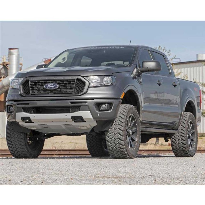 Suspension kit Rough Country Lift 3,5" - view 4